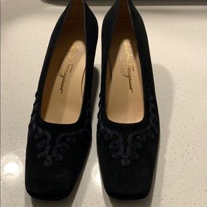 Salvador ferragamo shoes.